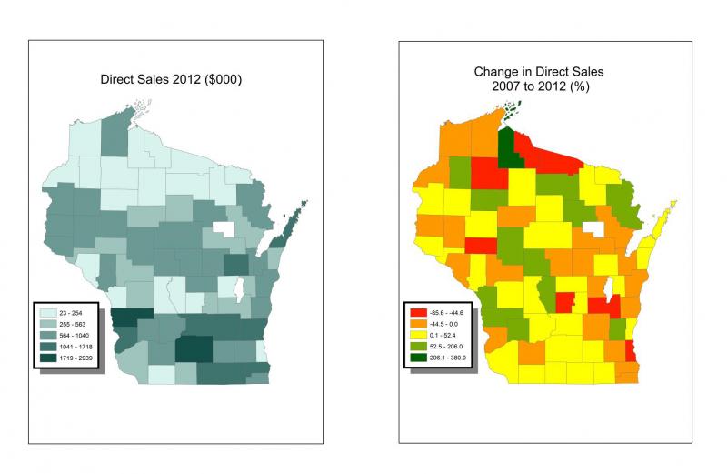 Consumers Buying More Goods Directly From Farmers In Wisconsin